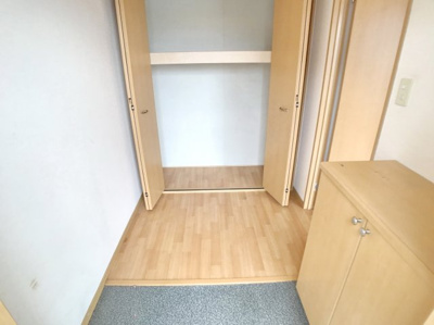 【玄関】 | ウエストパレス