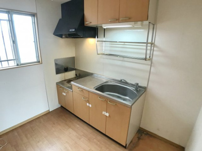 【キッチン】 | ウエストパレス