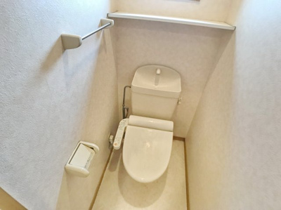 【トイレ】 | ウエストパレス