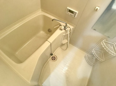 【浴室】 | ウエストパレス