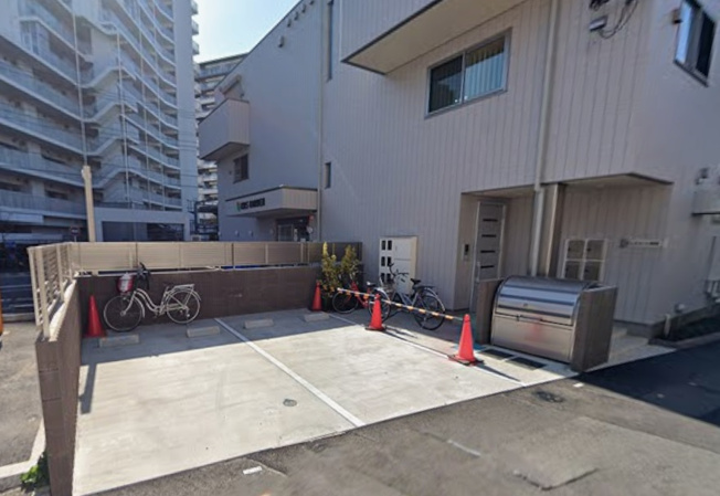 【外観】 | ディアコート柳原