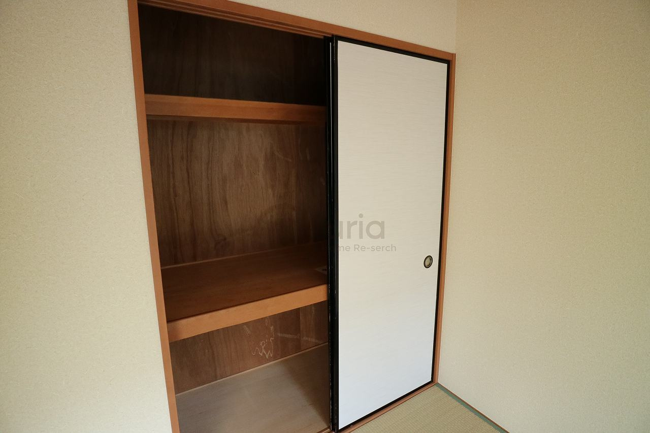 エクセル戸浪の収納