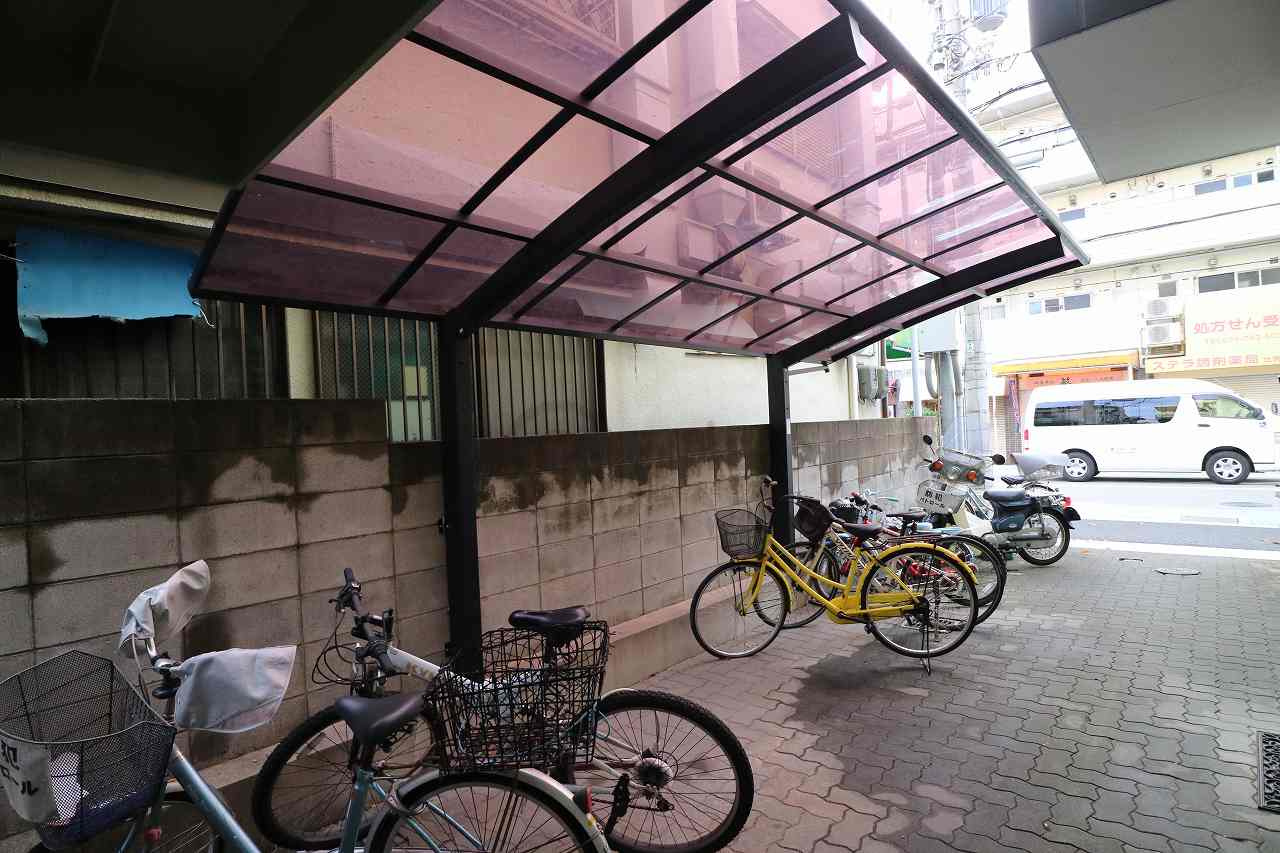 エクセル戸浪のその他共用部分