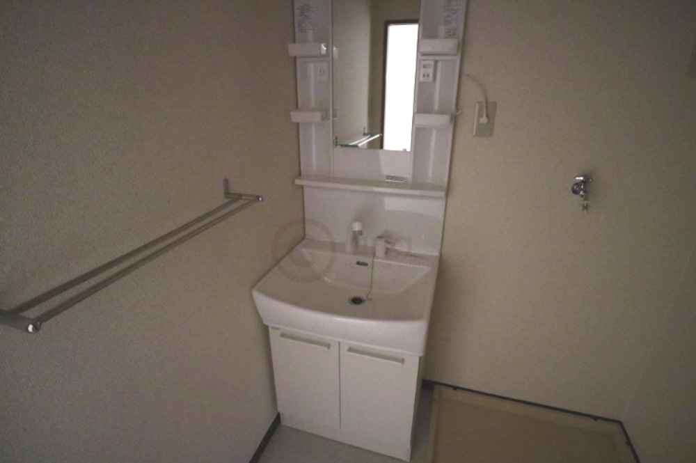 エクセル戸浪の洗面所