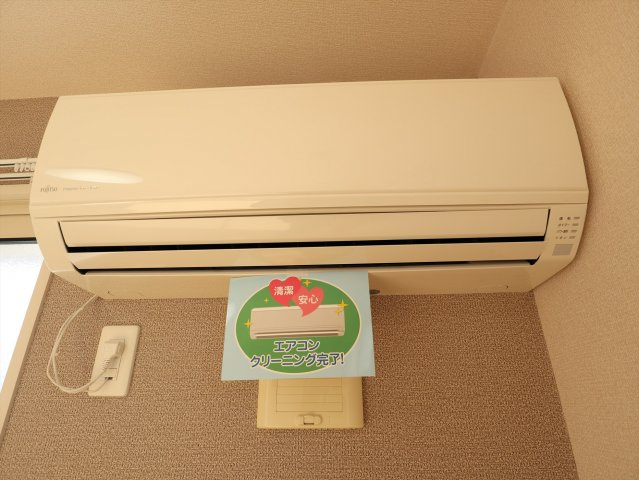 エスペランサの設備|エアコン