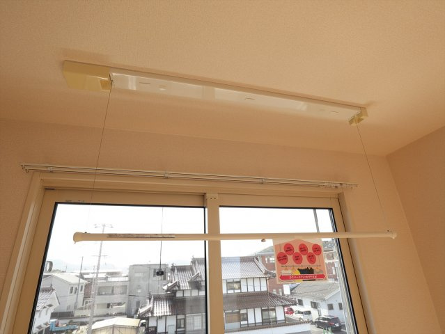 エスペランサの設備
