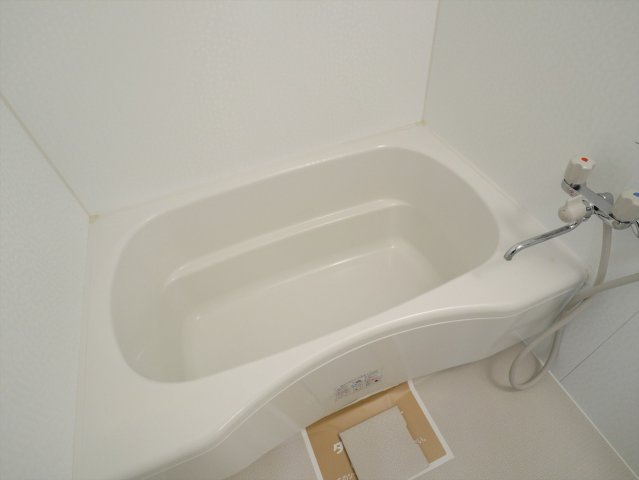 エスペランサの浴室