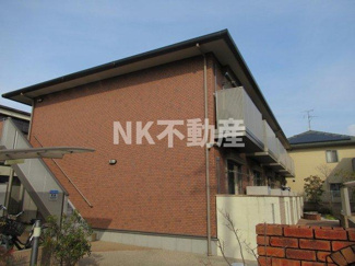 【外観】 | 落ち着いた雰囲気の外観です