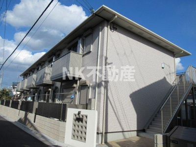 【外観】 | プレミール御幸（瓢箪山賃貸） | おしゃれな外観です