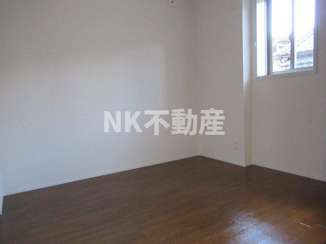 【寝室】 | プレミール御幸（瓢箪山賃貸） | 寝室にぴったりのお部屋です