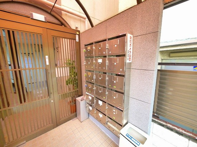 パルスコート新大宮のその他共用部分|共用スペースです