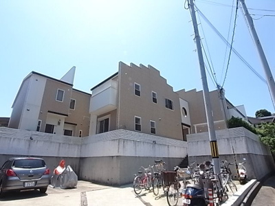 【外観】 | VIANO西山町