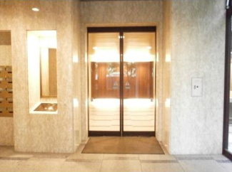 【エントランス】 | パークレーンプラザ(Park Lane Plaza) 