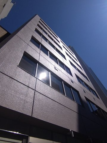 須田ビルの外観