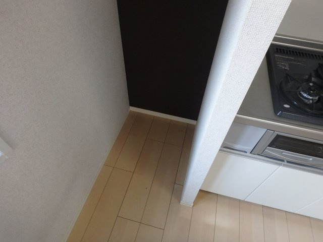 フレンドリースクエアのキッチン