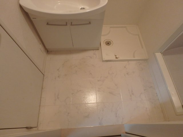 フレンドリースクエアの洗面所