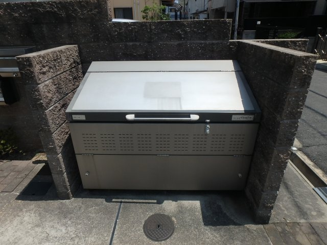 フレンドリースクエアのその他共用部分