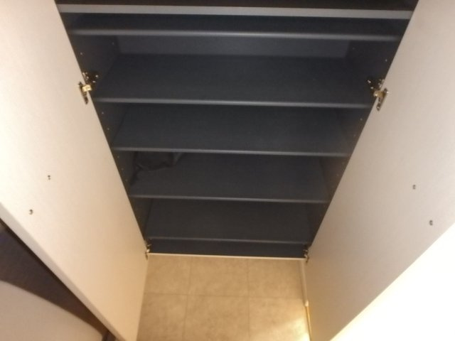 フレンドリースクエアの収納