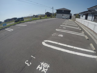 【駐車場】 | フォルトゥーナY