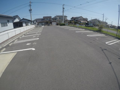 【駐車場】 | フォルトゥーナY