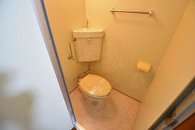 【トイレ】 | スリーライトカドニシ