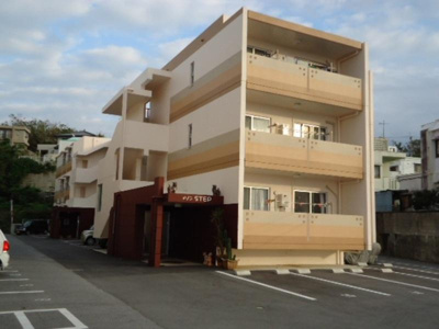 【外観】 | メゾンＳＴＥＰ | 外観