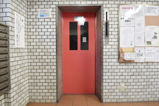 【その他共用部分】 | エレベーター