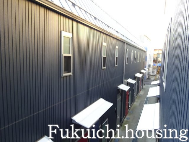 アペックス・下高井戸の展望