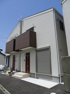 【外観】 | 落ち着いた雰囲気の外観です