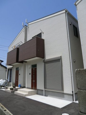 【外観】 | Ｇｒａｃｅ | 落ち着いた雰囲気の外観です