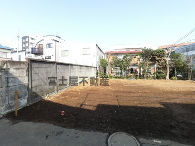 【外観】 | 板橋区富士見町新築一戸建て、限定１棟