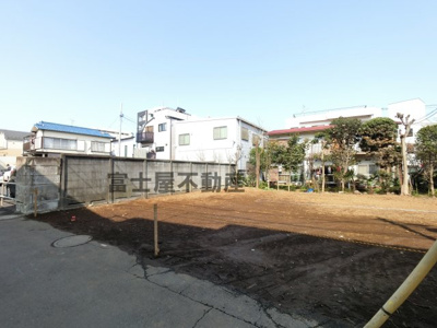 【外観】 | 板橋区富士見町新築一戸建て、限定１棟