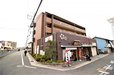 【外観】 | キラクマンション