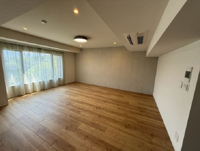千代田区一番町の賃貸マンションのその他|リビング