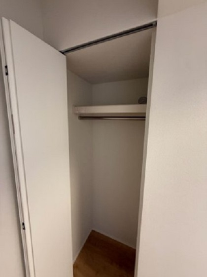 千代田区一番町の賃貸マンションのその他|クローゼット