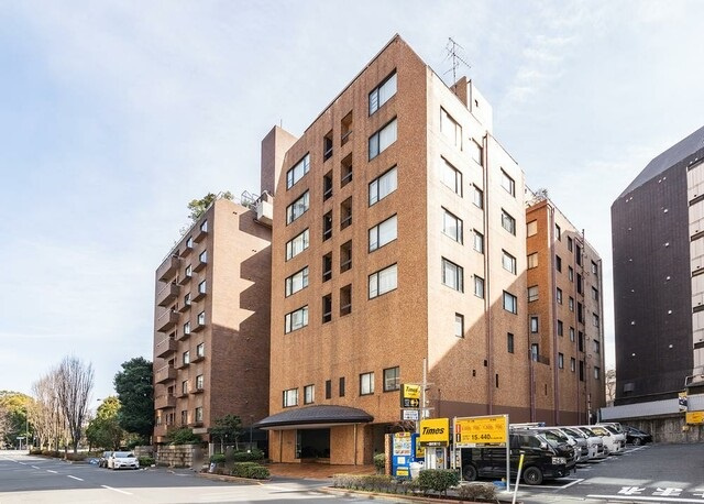 千代田区一番町の賃貸マンション