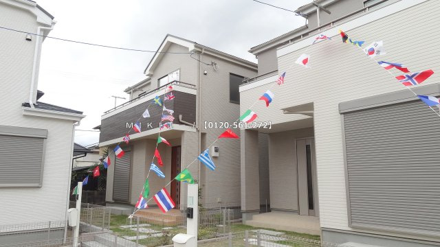 箕面市瀬川１丁目　新築一戸建