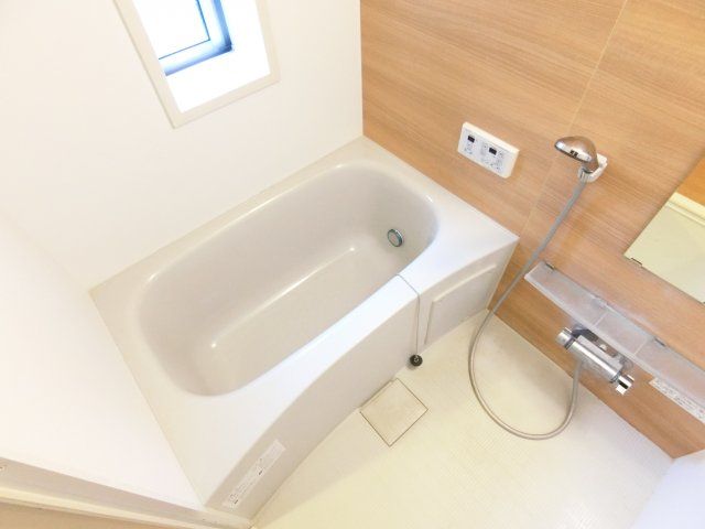 パナコート田園の浴室