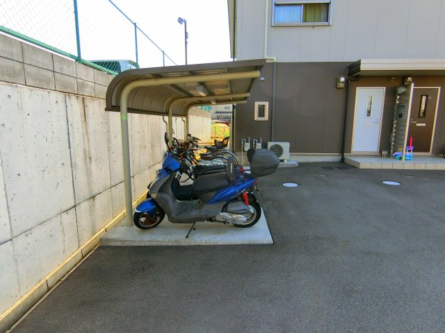 パナコート田園のその他共用部分