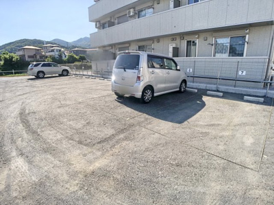 【駐車場】 | ヴェルコート