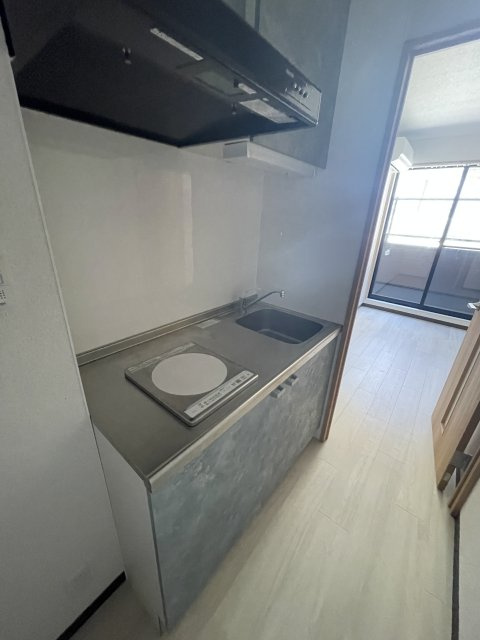 ハイム将軍通のキッチン