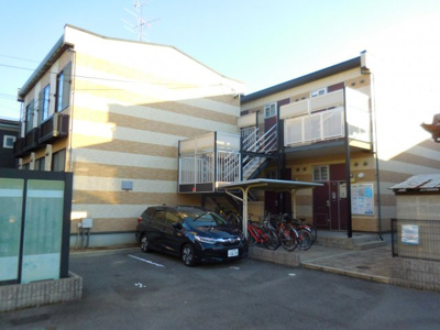 【外観】 | レオパレス呑山