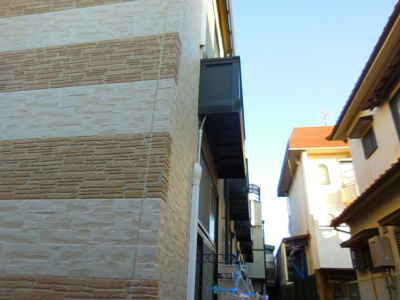 【バルコニー】 | レオパレス呑山