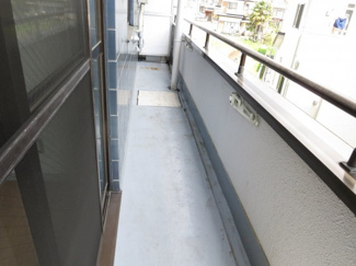 【バルコニー】 | サンコーポラス平沢（携帯アンテナ収入有り）