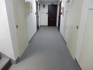 【その他共用部分】 | サンコーポラス平沢（携帯アンテナ収入有り）