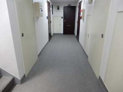 【その他共用部分】 | サンコーポラス平沢（携帯アンテナ収入有り）