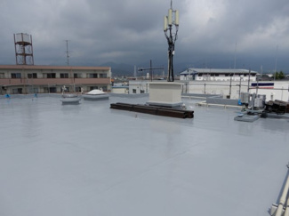 【その他共用部分】 | サンコーポラス平沢（携帯アンテナ収入有り） | 屋上