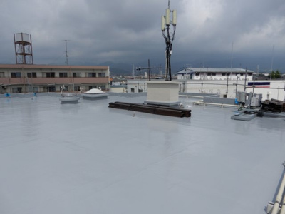 【その他共用部分】 | サンコーポラス平沢（携帯アンテナ収入有り） | 屋上