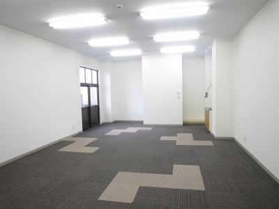 【内装】 | サンコーポラス平沢（携帯アンテナ収入有り） | １階店舗内装