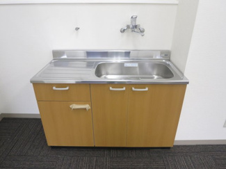 【キッチン】 | サンコーポラス平沢（携帯アンテナ収入有り） | １階店舗